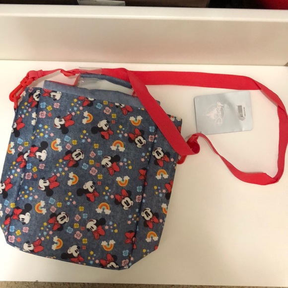 Disney Minnie Mouse Insulated Lunch Box - Picture 4 of 4